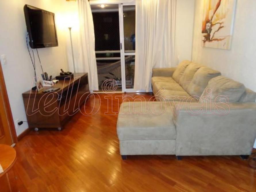 Apartamento para alugar com 3 quartos, 97m² - Foto 2