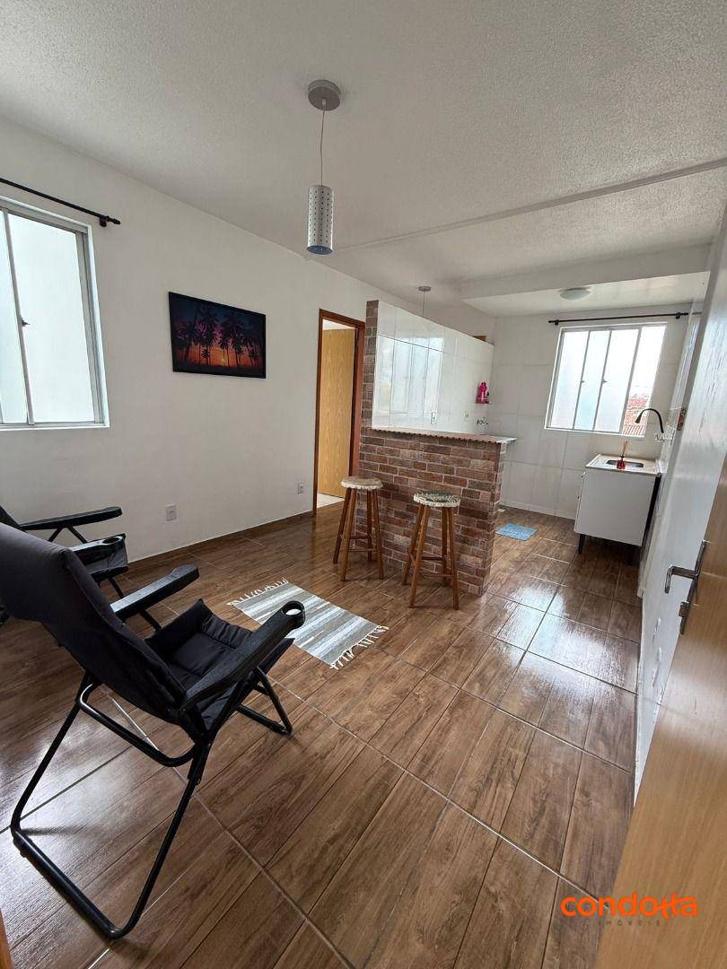 Apartamento, 2 quartos, 38 m² - Foto 5