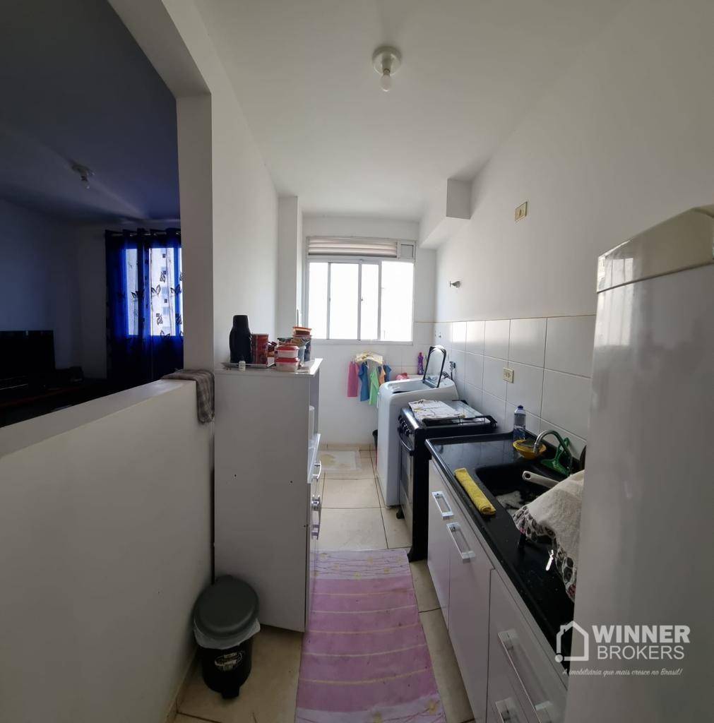 Apartamento à venda com 2 quartos, 43m² - Foto 7