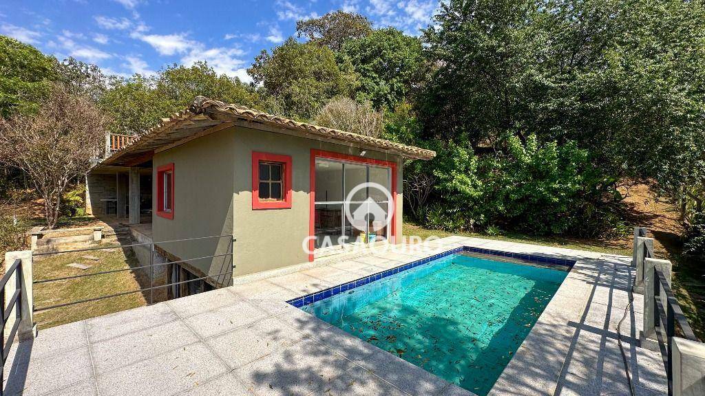 Casa de Condomínio à venda com 5 quartos, 325m² - Foto 9