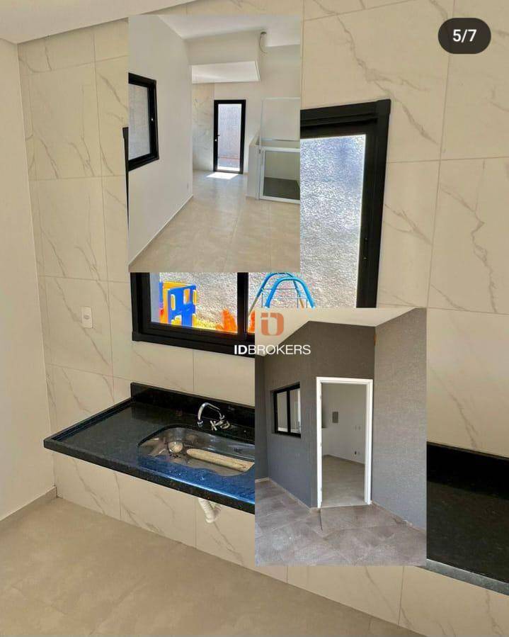 Casa de Condomínio, 2 quartos - Foto 4