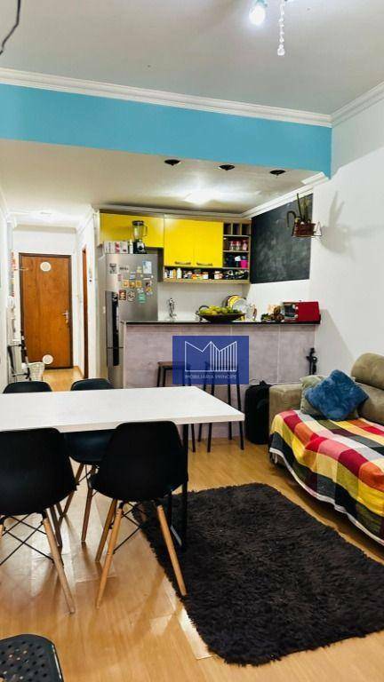 Apartamento à venda com 1 quarto, 62m² - Foto 6