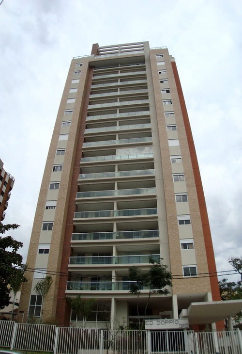 Apartamento à venda com 3 quartos, 127m² - Foto 1