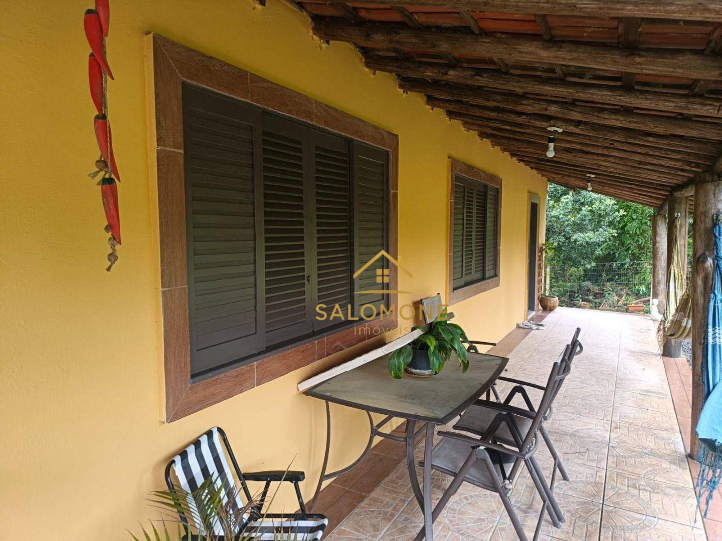 Sítio, 2 quartos, 1150 m² - Foto 2