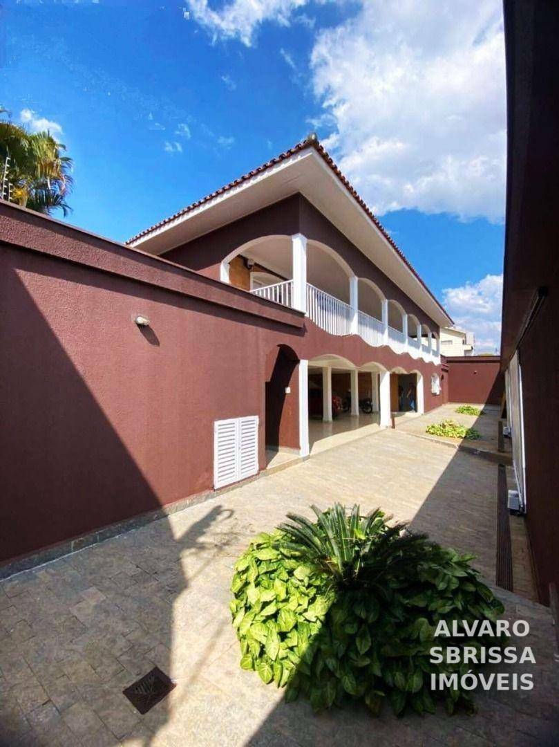 Casa à venda e aluguel com 4 quartos, 700m² - Foto 25
