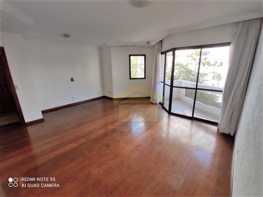 Apartamento à venda com 3 quartos, 100m² - Foto 1