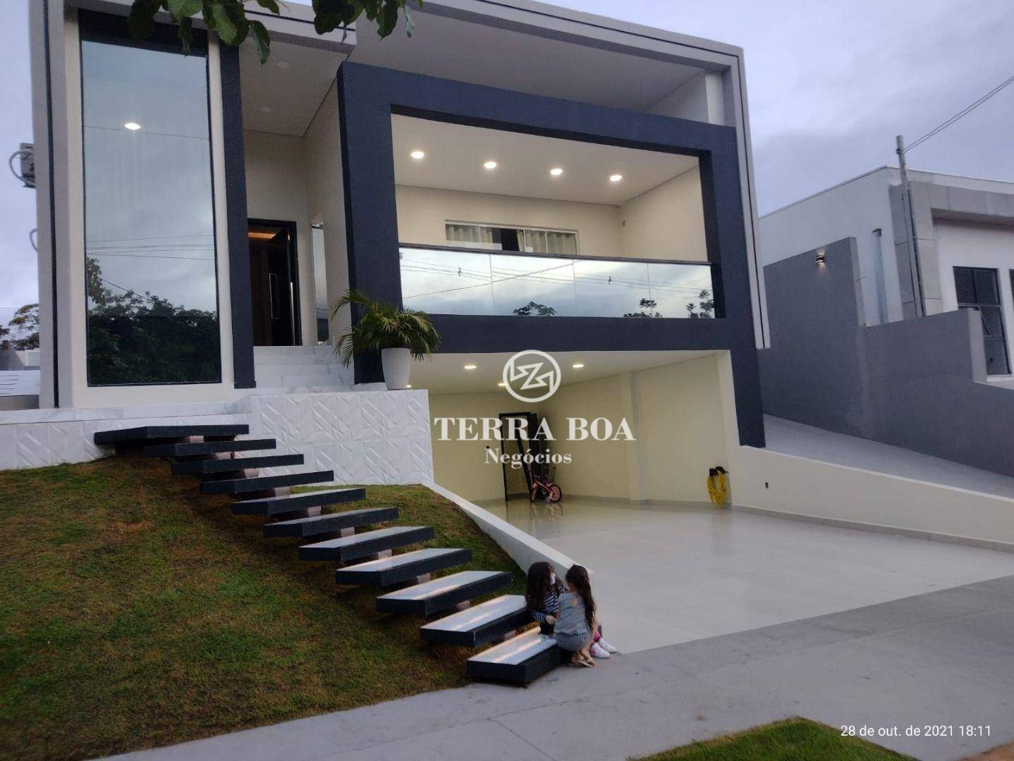 Casa de Condomínio à venda com 4 quartos, 315m² - Foto 24