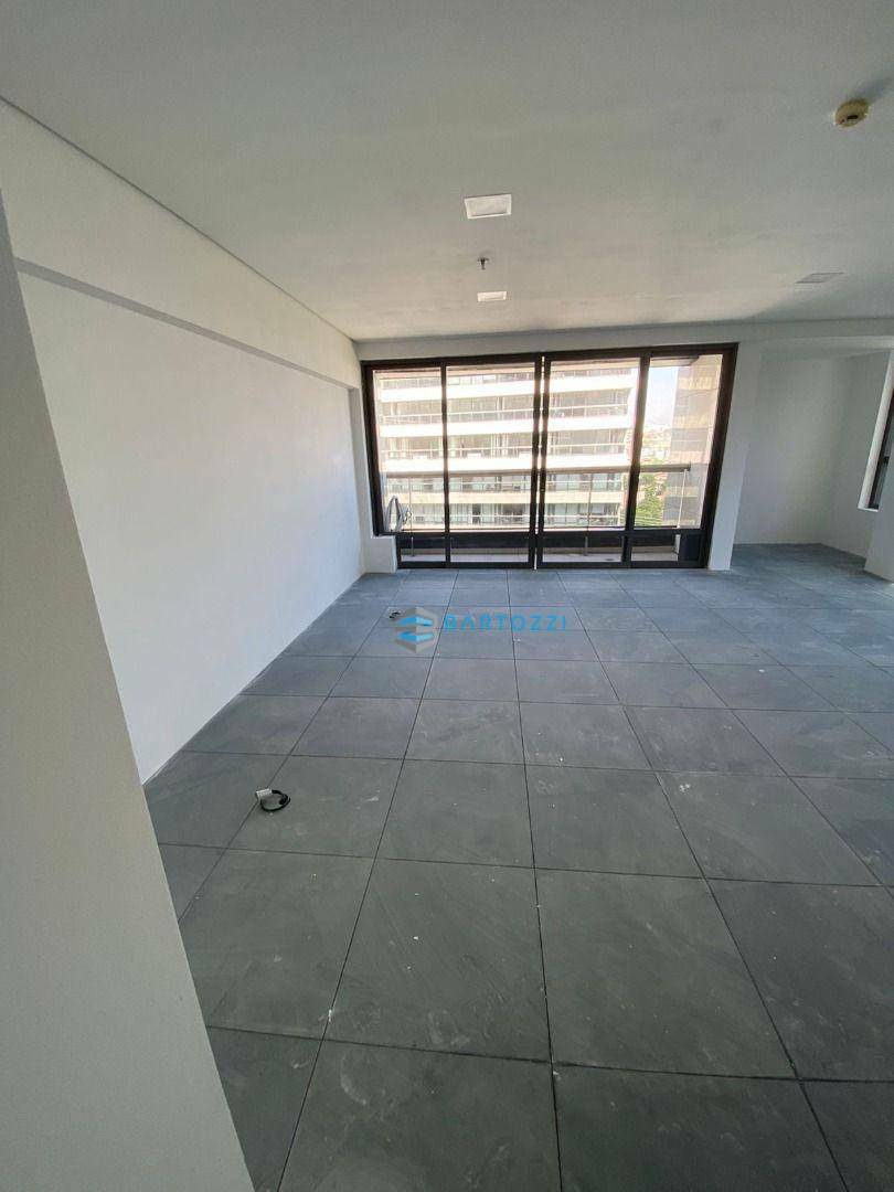Conjunto Comercial-Sala para alugar, 57m² - Foto 1