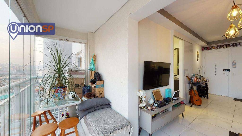 Apartamento à venda com 1 quarto, 51m² - Foto 4