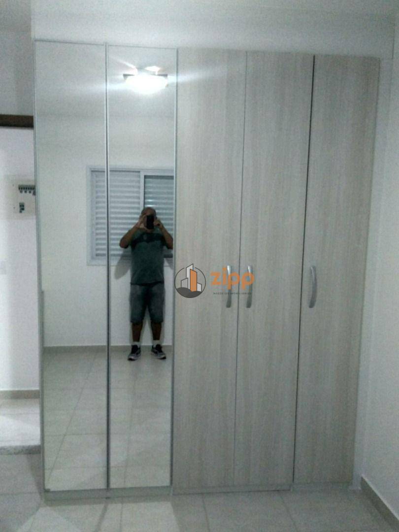 Sobrado à venda com 1 quarto, 33m² - Foto 5