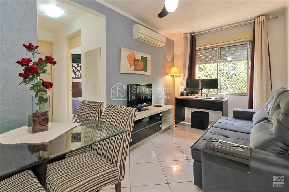 Apartamento à venda com 2 quartos, 52m² - Foto 1