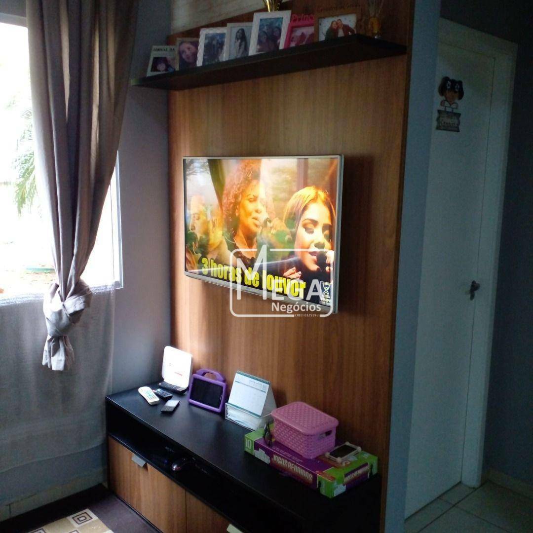 Apartamento à venda com 2 quartos, 42m² - Foto 11