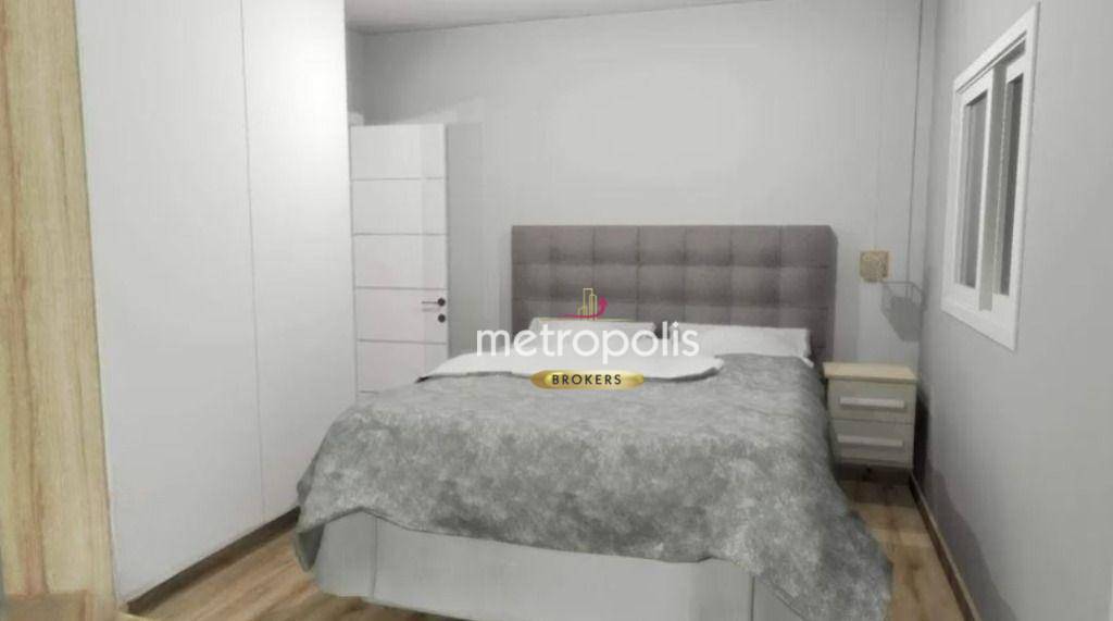 Apartamento à venda com 2 quartos, 44m² - Foto 5