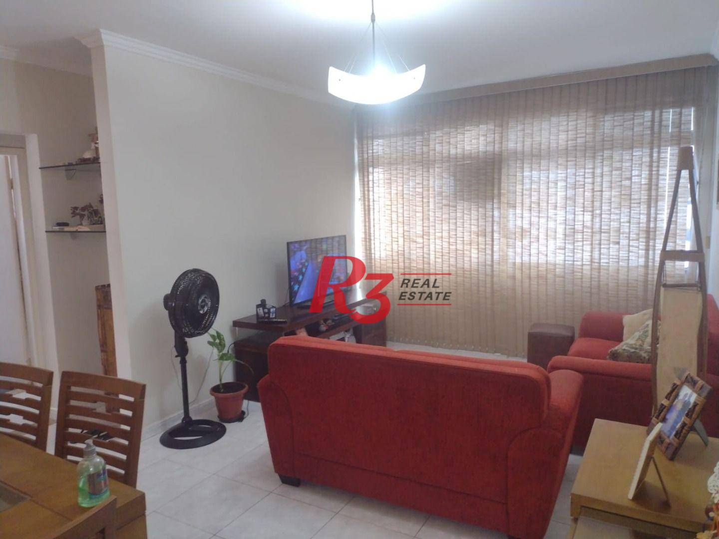 Apartamento à venda com 2 quartos, 85m² - Foto 1