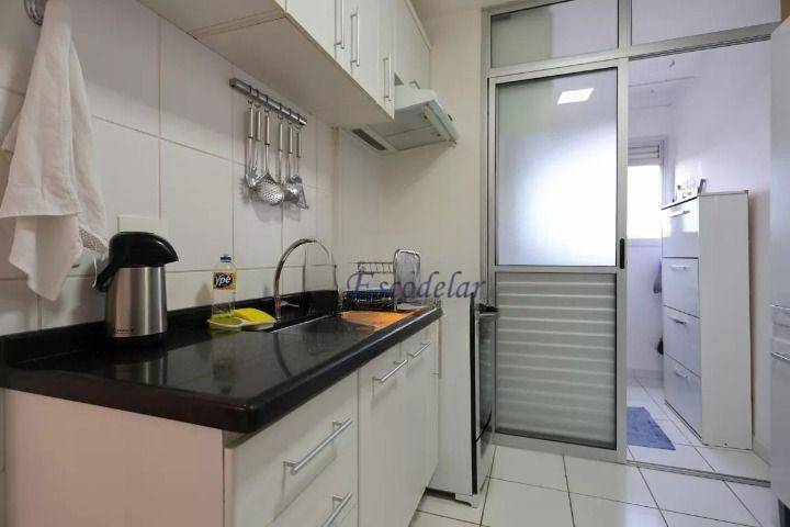 Apartamento à venda com 2 quartos, 50m² - Foto 8