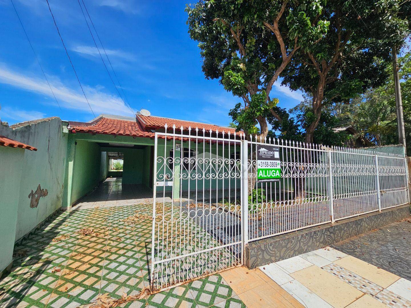 Casa, 3 quartos, 125 m² - Foto 1