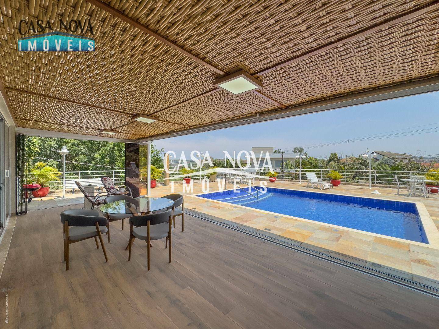 Casa de Condomínio à venda com 3 quartos, 447m² - Foto 9