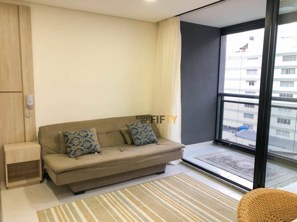 Apartamento para alugar com 1 quarto, 32m² - Foto 4