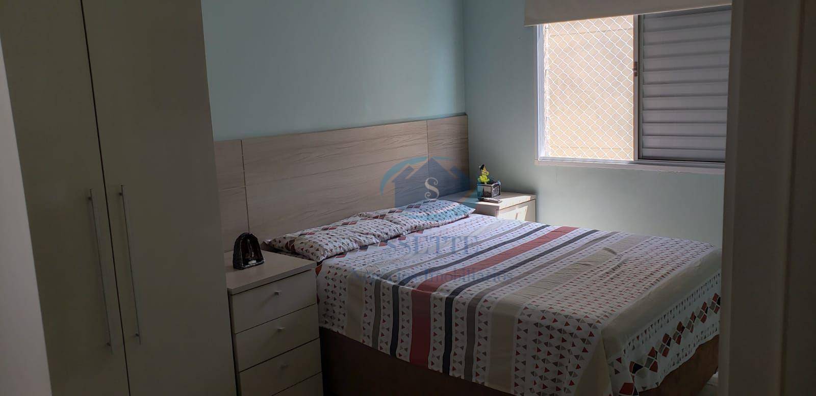 Apartamento à venda com 2 quartos, 51m² - Foto 7