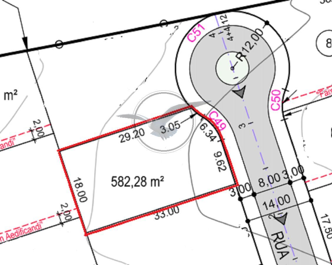 Terreno à venda, 582m² - Foto 2