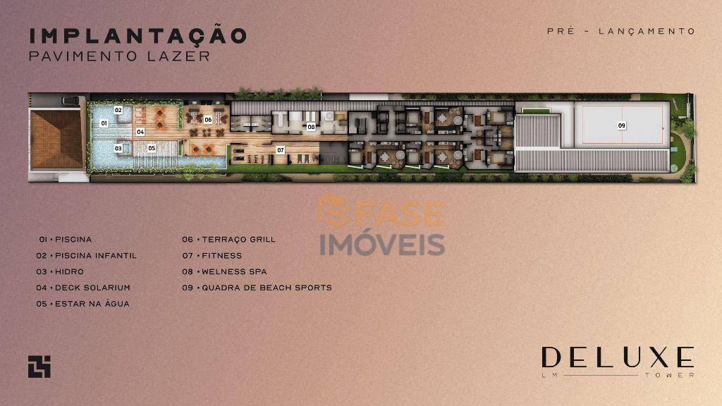 Apartamento, 1 quarto, 30 m² - Foto 40