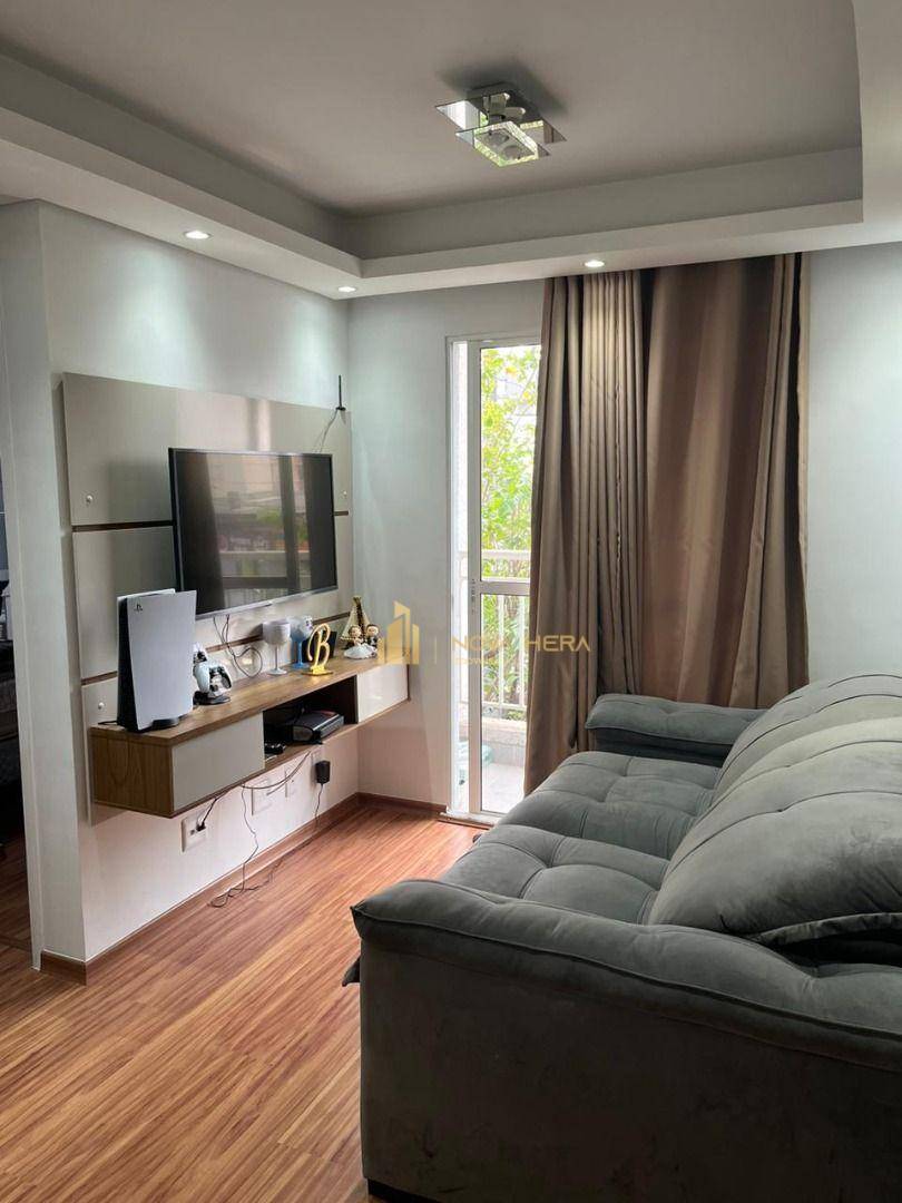 Apartamento à venda com 2 quartos, 52m² - Foto 6