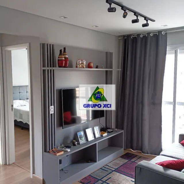 Apartamento à venda com 2 quartos, 58m² - Foto 5