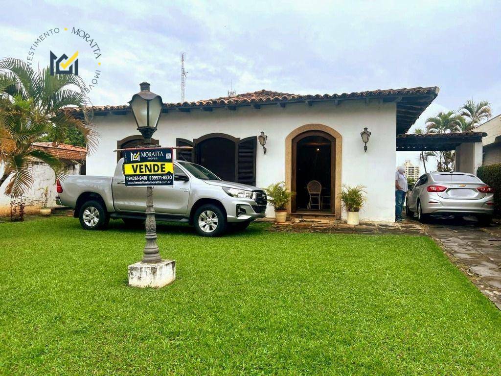 Casa, 3 quartos, 290 m² - Foto 1