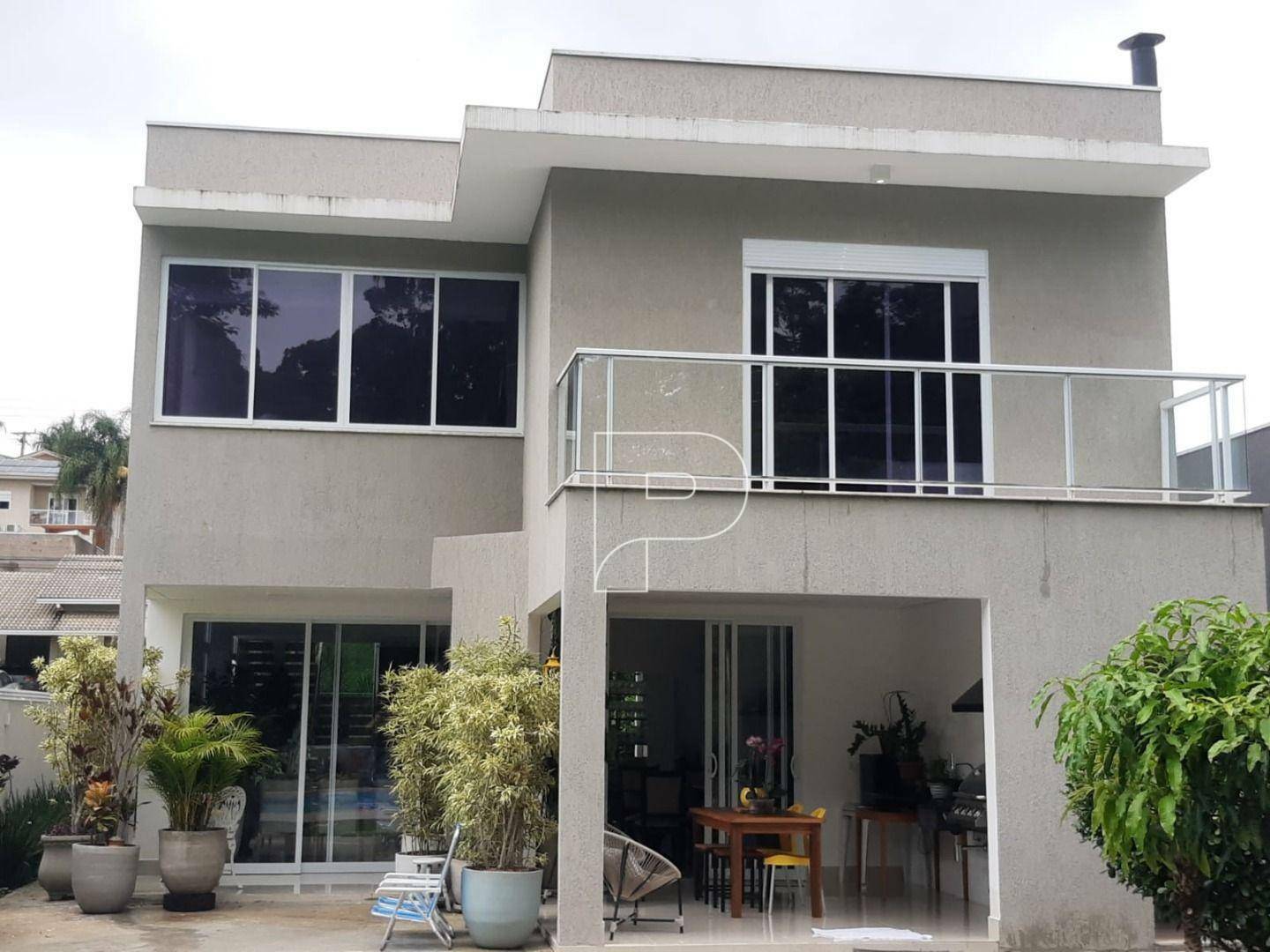 Casa de Condomínio à venda com 3 quartos, 285m² - Foto 5