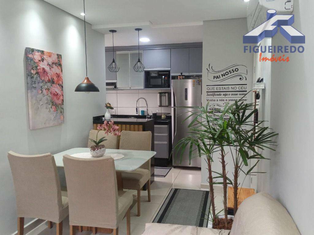 Apartamento à venda, 47m² - Foto 2