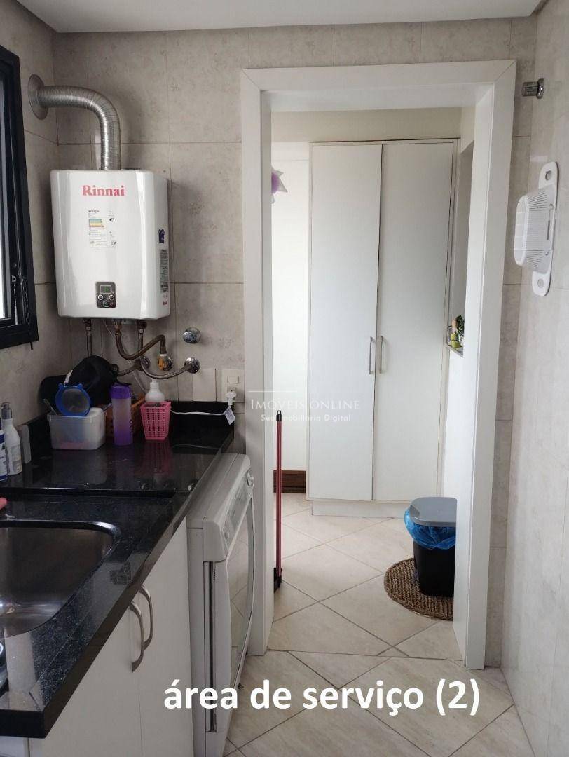 Apartamento à venda com 3 quartos, 157m² - Foto 12