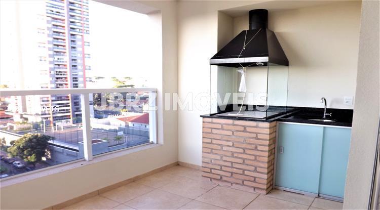 Apartamento à venda com 3 quartos, 80m² - Foto 1