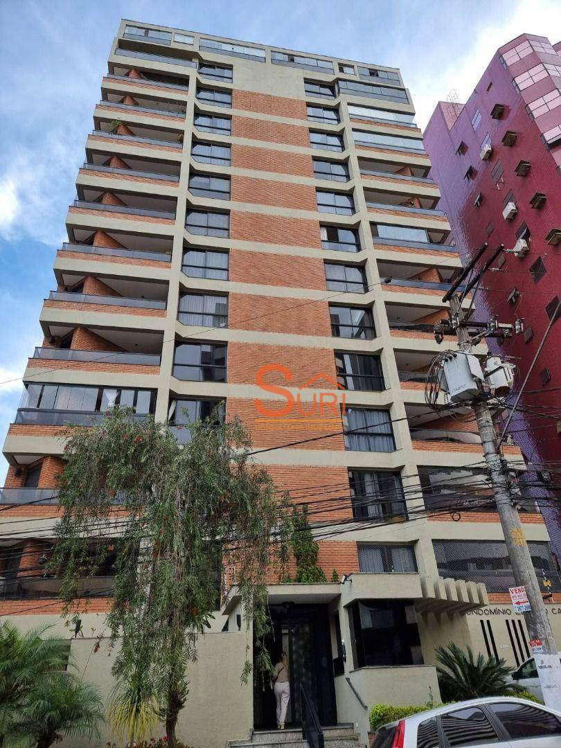 Apartamento à venda com 3 quartos, 126m² - Foto 1