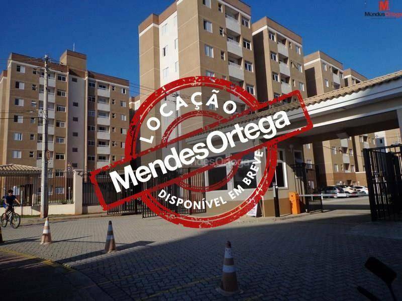 Apartamento para alugar com 2 quartos, 57m² - Foto 1