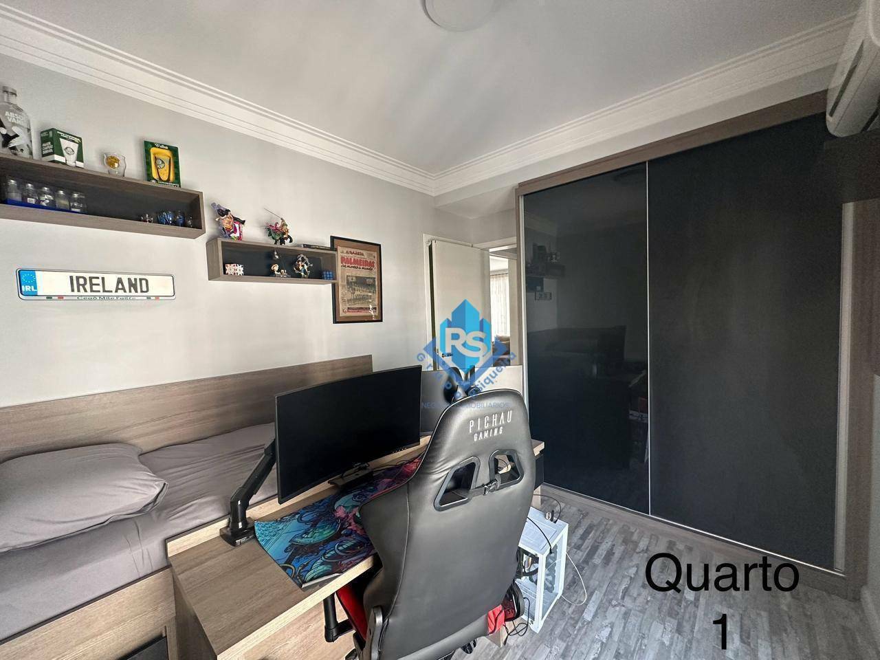 Apartamento à venda com 3 quartos, 162m² - Foto 8