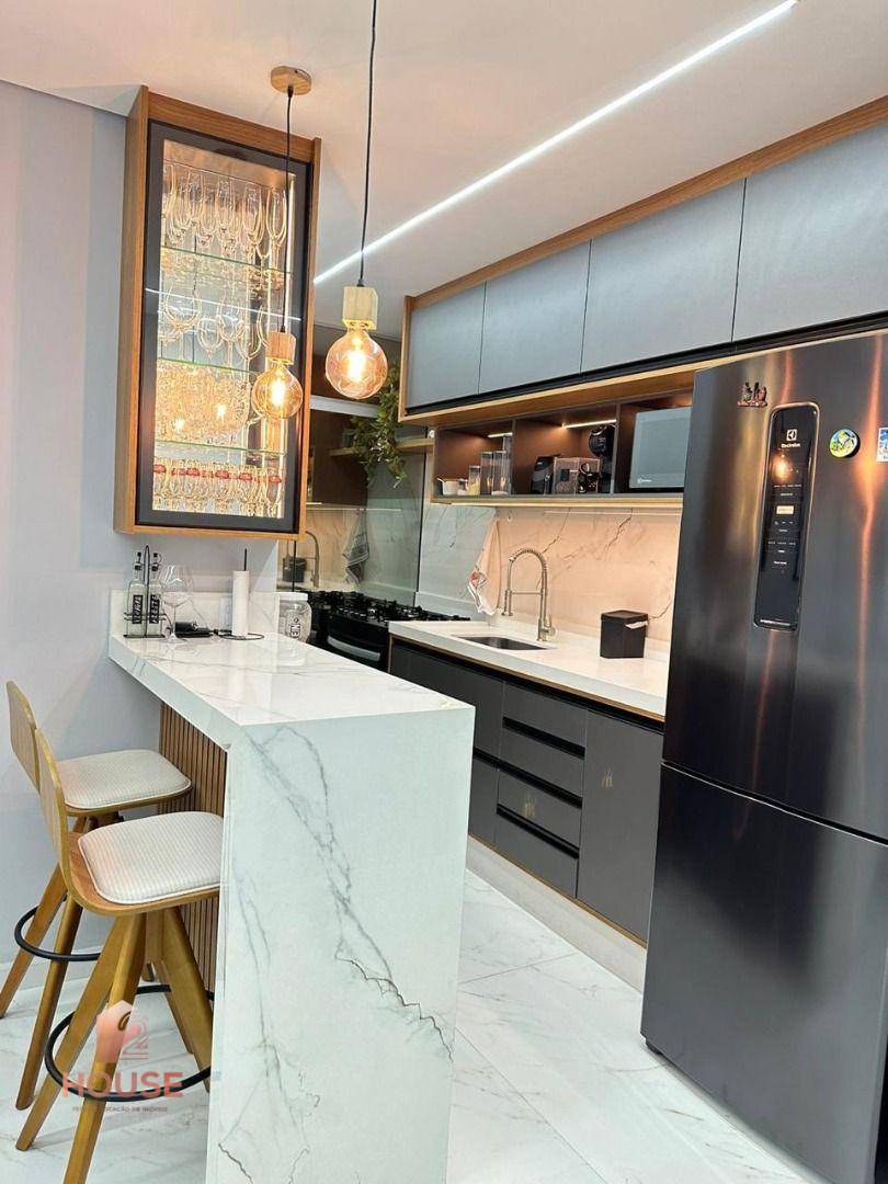 Apartamento, 2 quartos, 58 m² - Foto 2