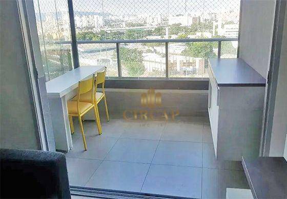 Apartamento à venda com 2 quartos, 62m² - Foto 1