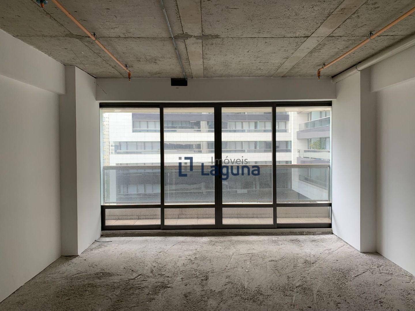 Conjunto Comercial-Sala à venda e aluguel, 87m² - Foto 1