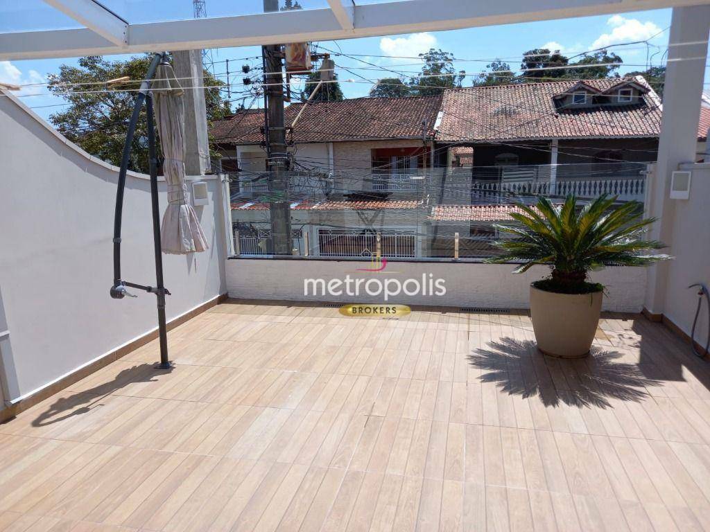 Sobrado à venda com 3 quartos, 190m² - Foto 29