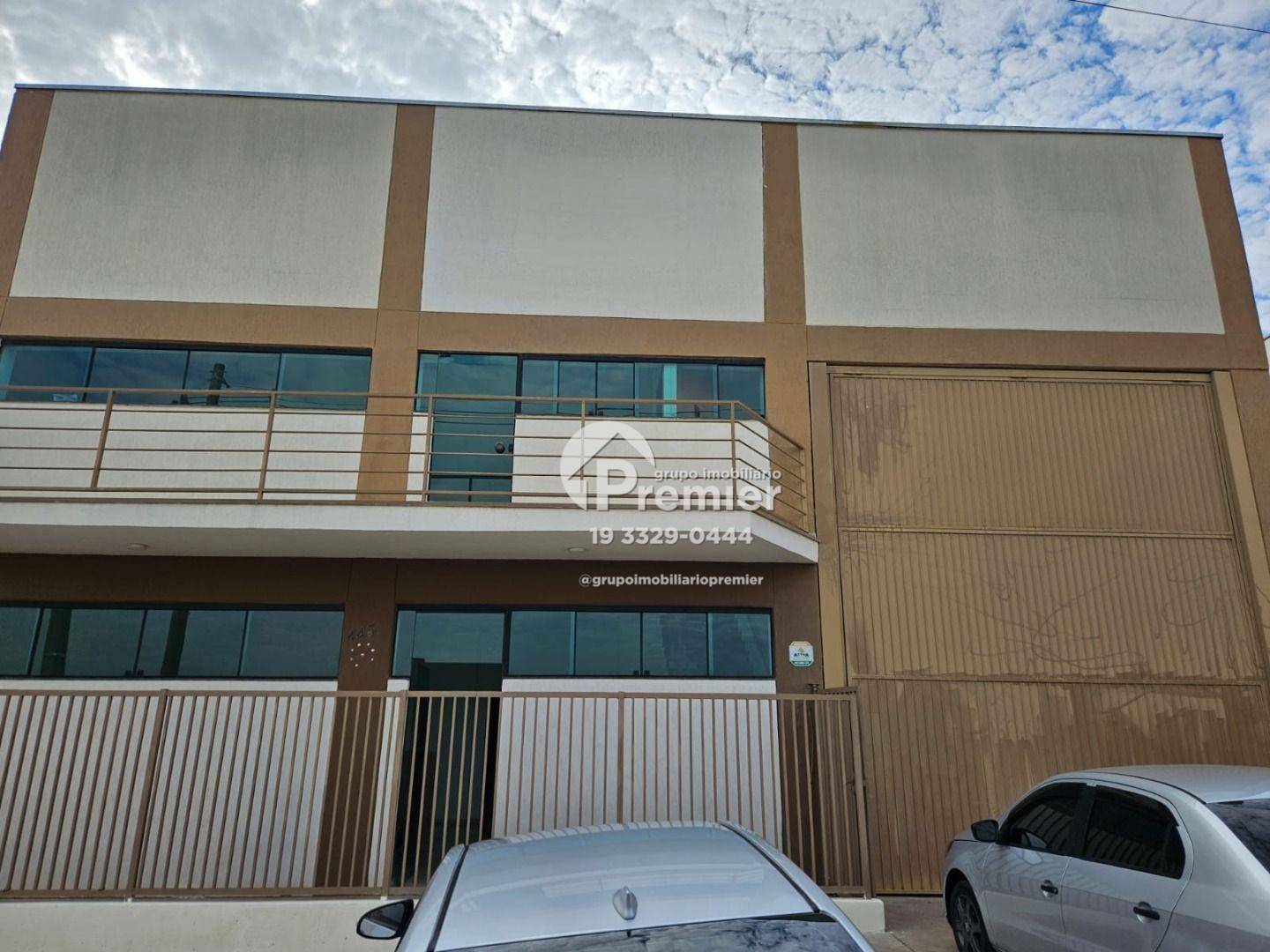 Depósito-Galpão-Armazém para alugar, 780m² - Foto 2