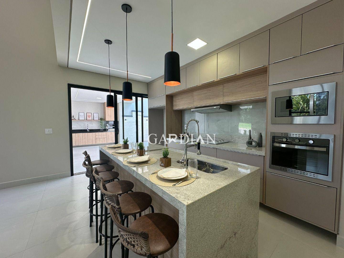 Casa de Condomínio à venda com 3 quartos, 187m² - Foto 6