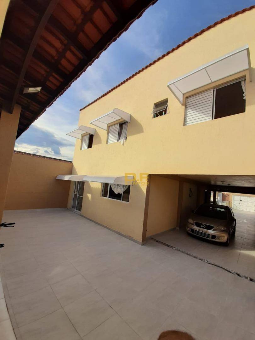 Sobrado à venda com 5 quartos, 320m² - Foto 4