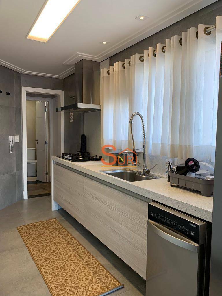 Apartamento à venda com 4 quartos, 205m² - Foto 15