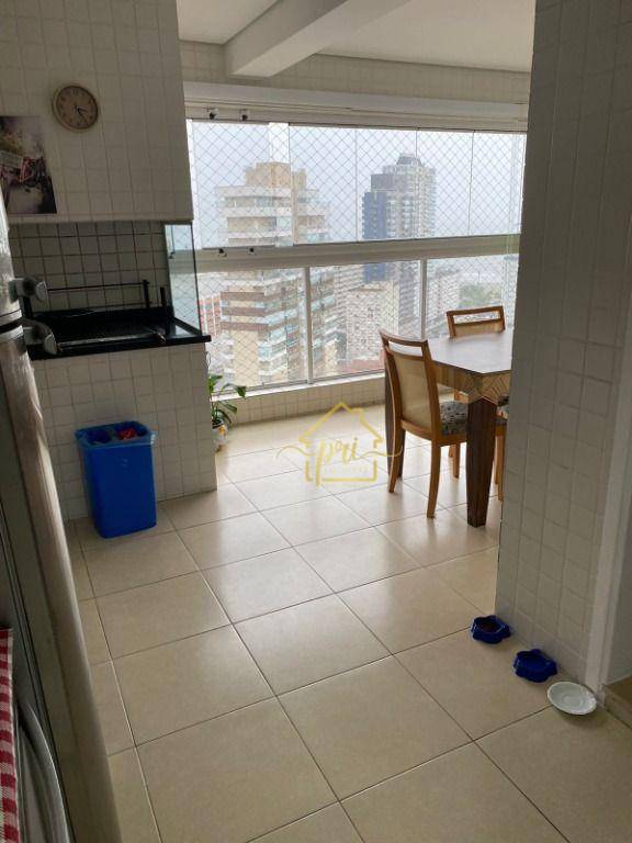 Apartamento à venda com 3 quartos, 145m² - Foto 6