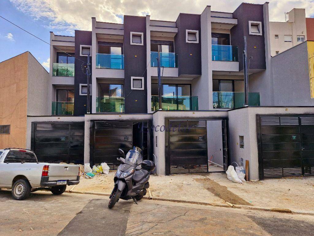 Sobrado à venda com 3 quartos, 135m² - Foto 2