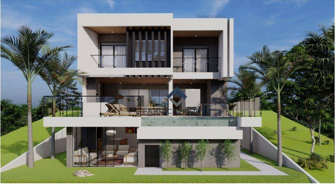 Casa à venda com 4 quartos, 470m² - Foto 1