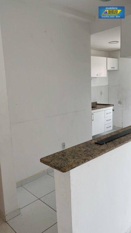 Apartamento à venda com 2 quartos, 58m² - Foto 3