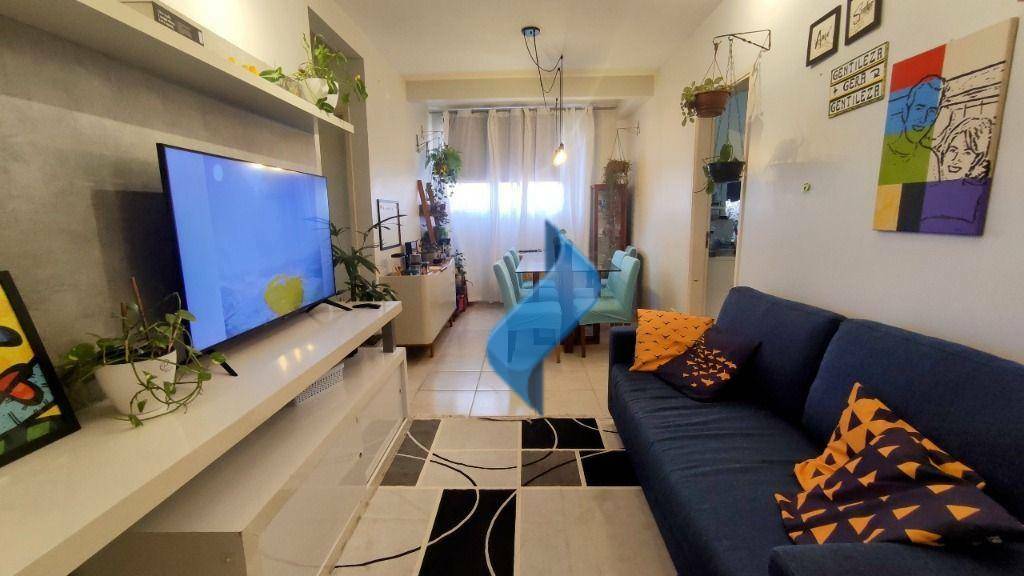 Apartamento à venda com 2 quartos, 55m² - Foto 1