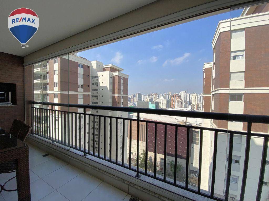 Apartamento à venda com 4 quartos, 128m² - Foto 5