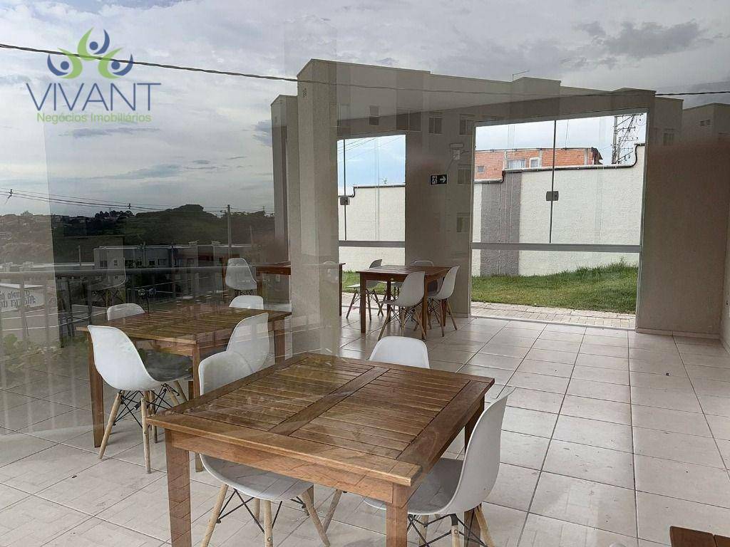 Apartamento para alugar com 2 quartos, 44m² - Foto 6